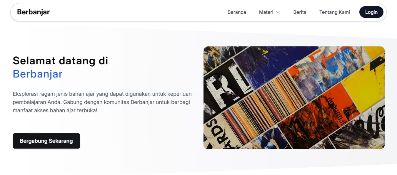 Berbanjar